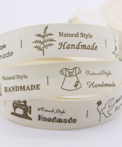nhãn cotton quần áo trẻ em