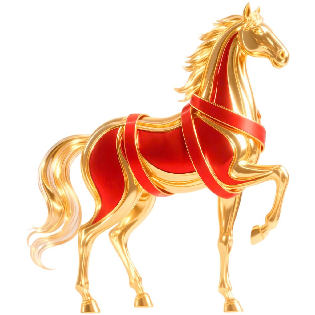 ngua tet png vector 2