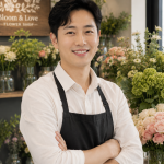 chu shop hoa tuoi
