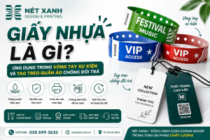 giay nhua la gi