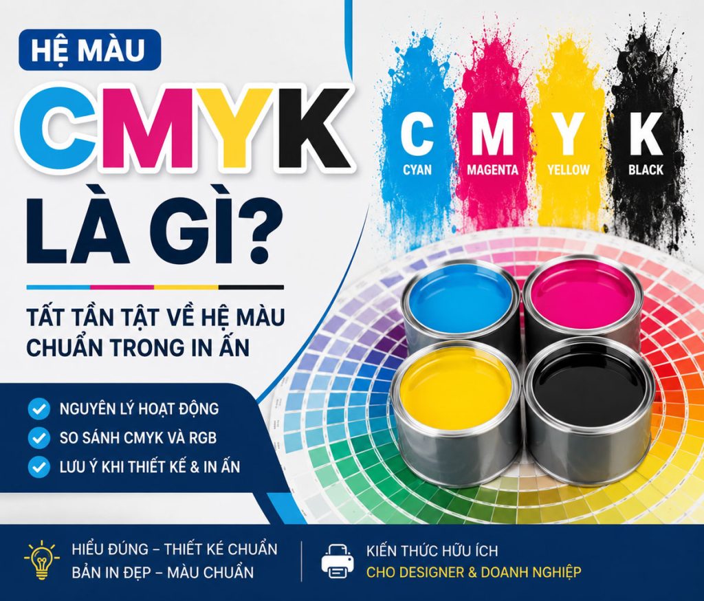 tiêu chuẩn hệ màu cmyk