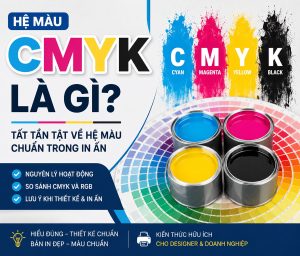 tiêu chuẩn hệ màu cmyk