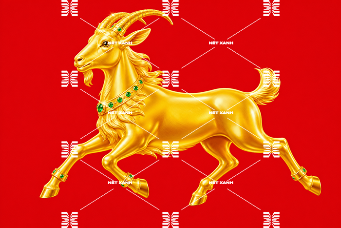 hinh de vang file vector png 2