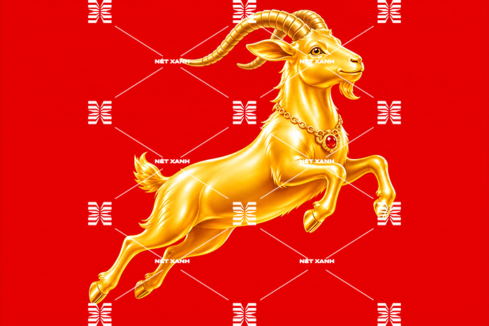 hinh de vang file vector png 3