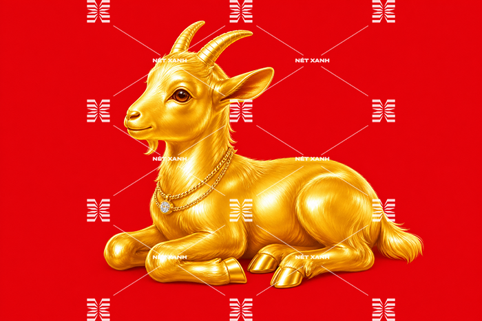 hinh de vang file vector png 6