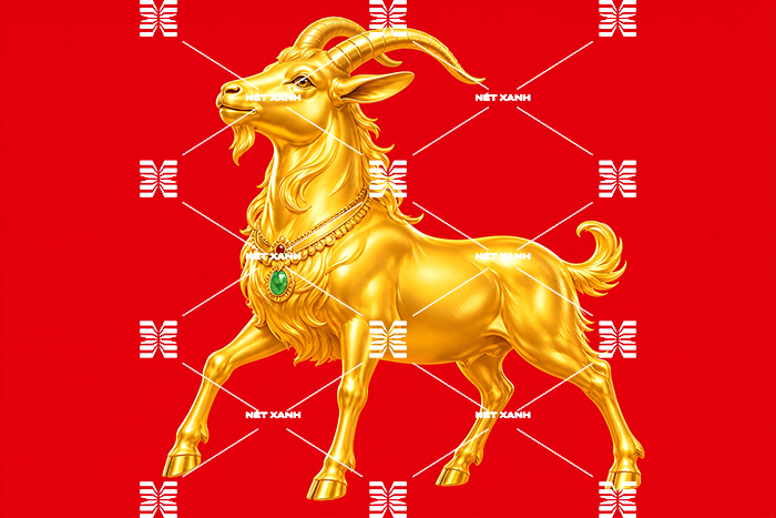 hinh de vang file vector png 8